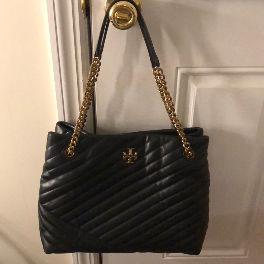Tory Burch Leather tote